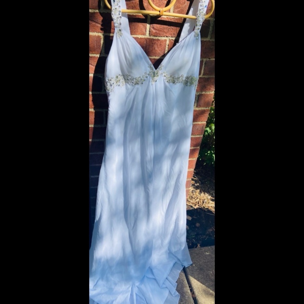 wedding dress